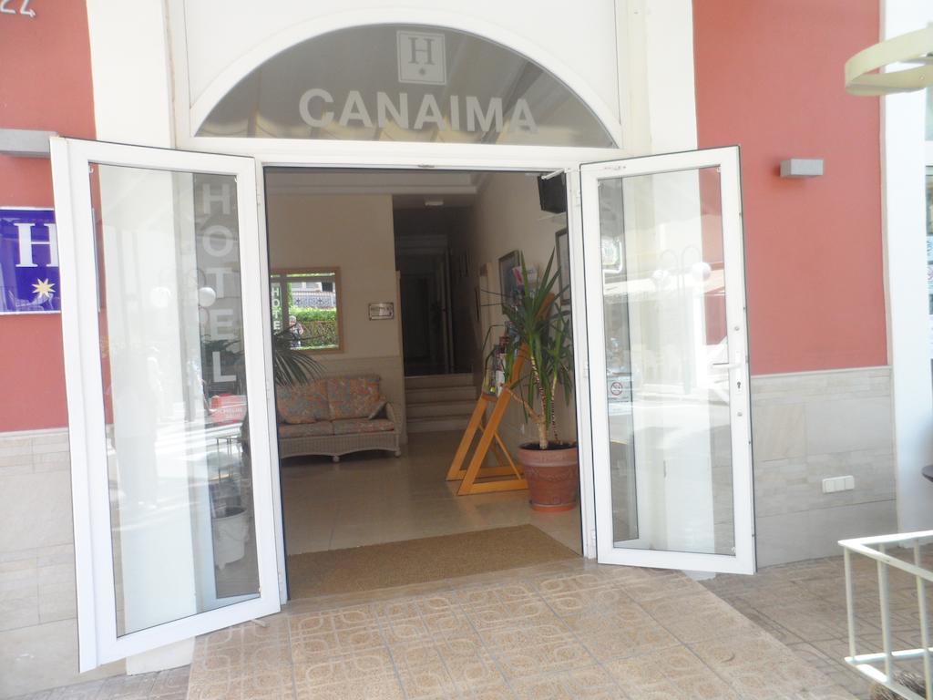 Hotel Canaima Tossa de Mar Zewnętrze zdjęcie